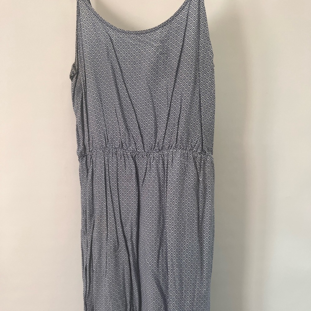 A-line Sundress